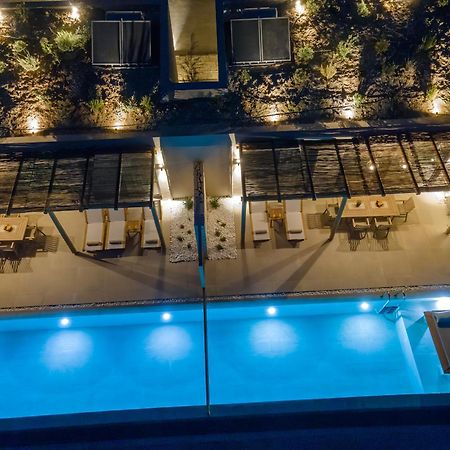 Salvia Luxury Collection Suites Frangocastelo ภายนอก รูปภาพ