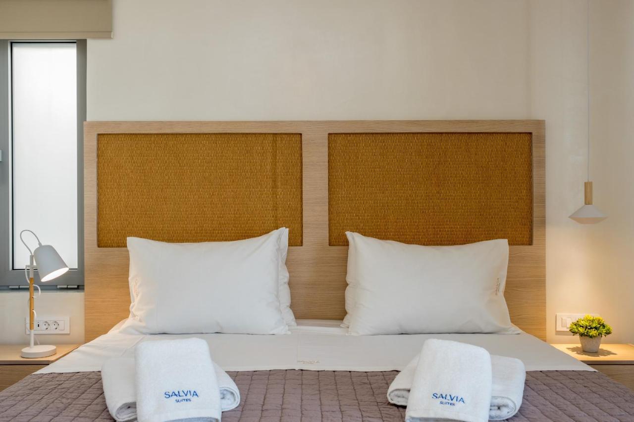Salvia Luxury Collection Suites Frangocastelo ภายนอก รูปภาพ