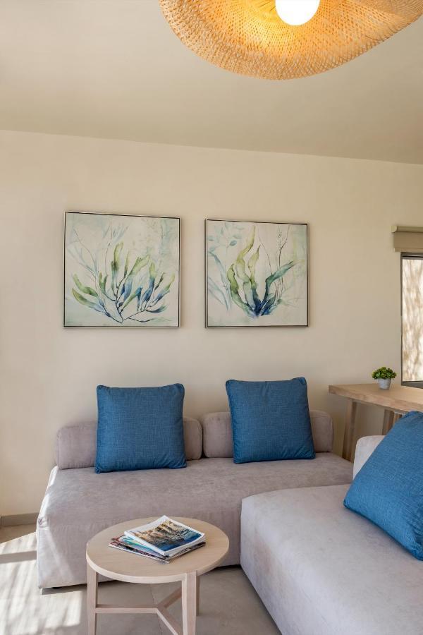 Salvia Luxury Collection Suites Frangocastelo ภายนอก รูปภาพ