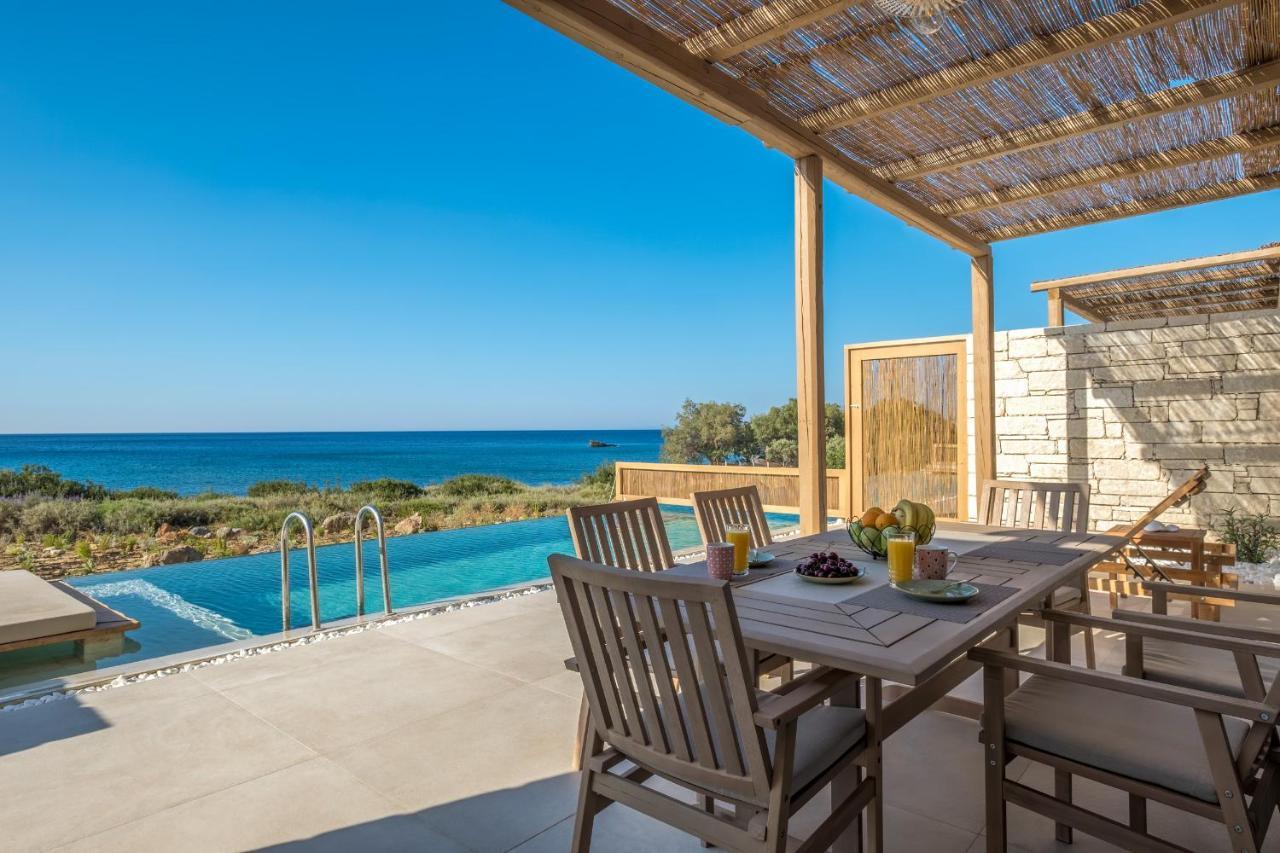 Salvia Luxury Collection Suites Frangocastelo ภายนอก รูปภาพ