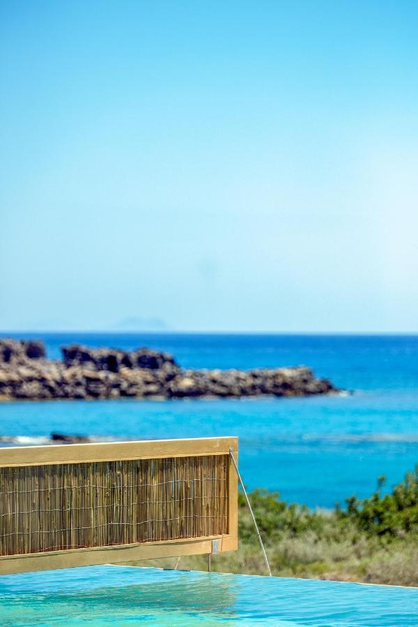 Salvia Luxury Collection Suites Frangocastelo ภายนอก รูปภาพ