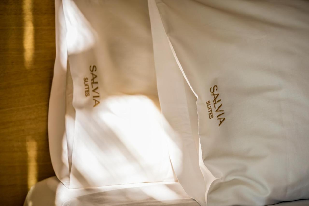 Salvia Luxury Collection Suites Frangocastelo ภายนอก รูปภาพ