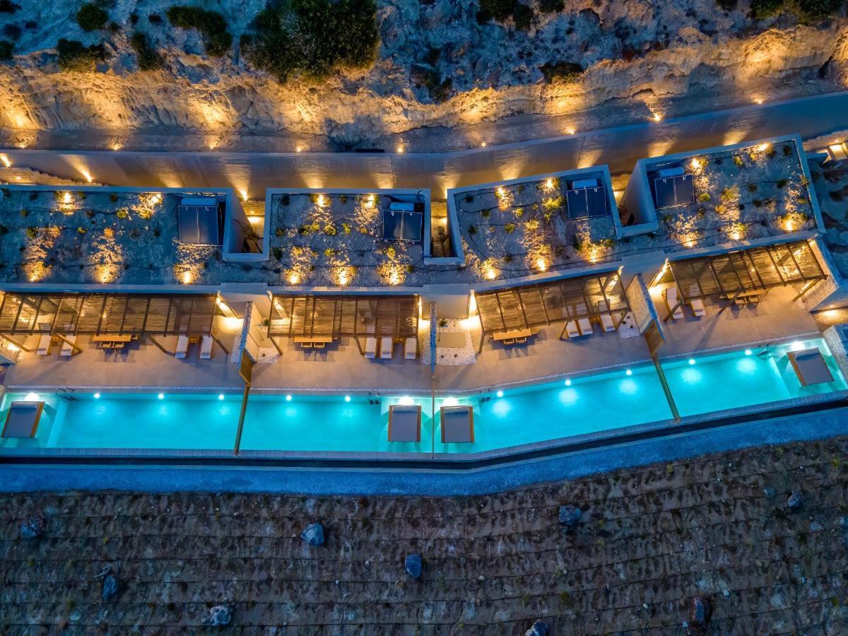 Salvia Luxury Collection Suites Frangocastelo ภายนอก รูปภาพ
