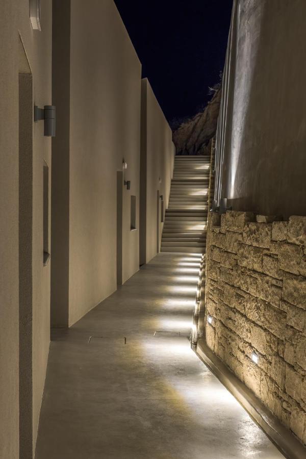 Salvia Luxury Collection Suites Frangocastelo ภายนอก รูปภาพ