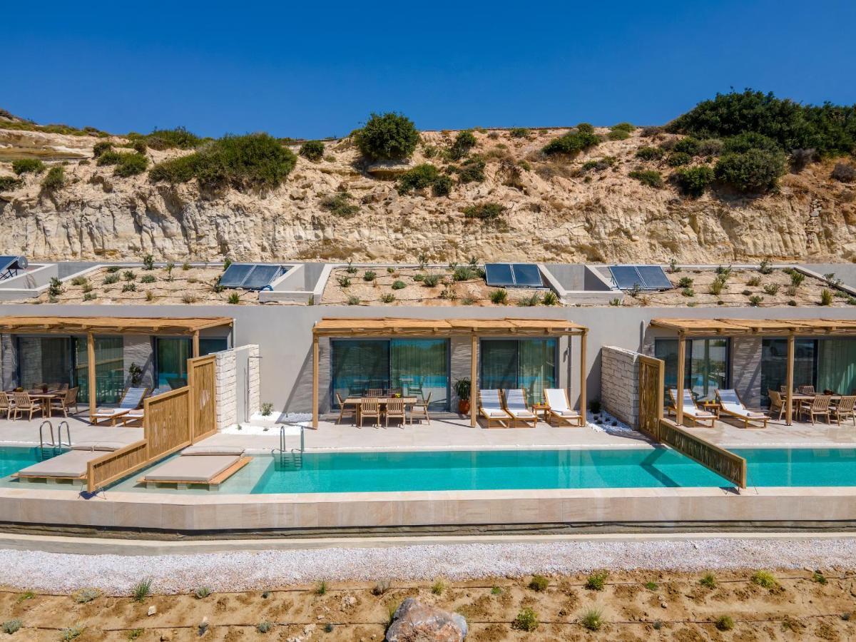 Salvia Luxury Collection Suites Frangocastelo ภายนอก รูปภาพ