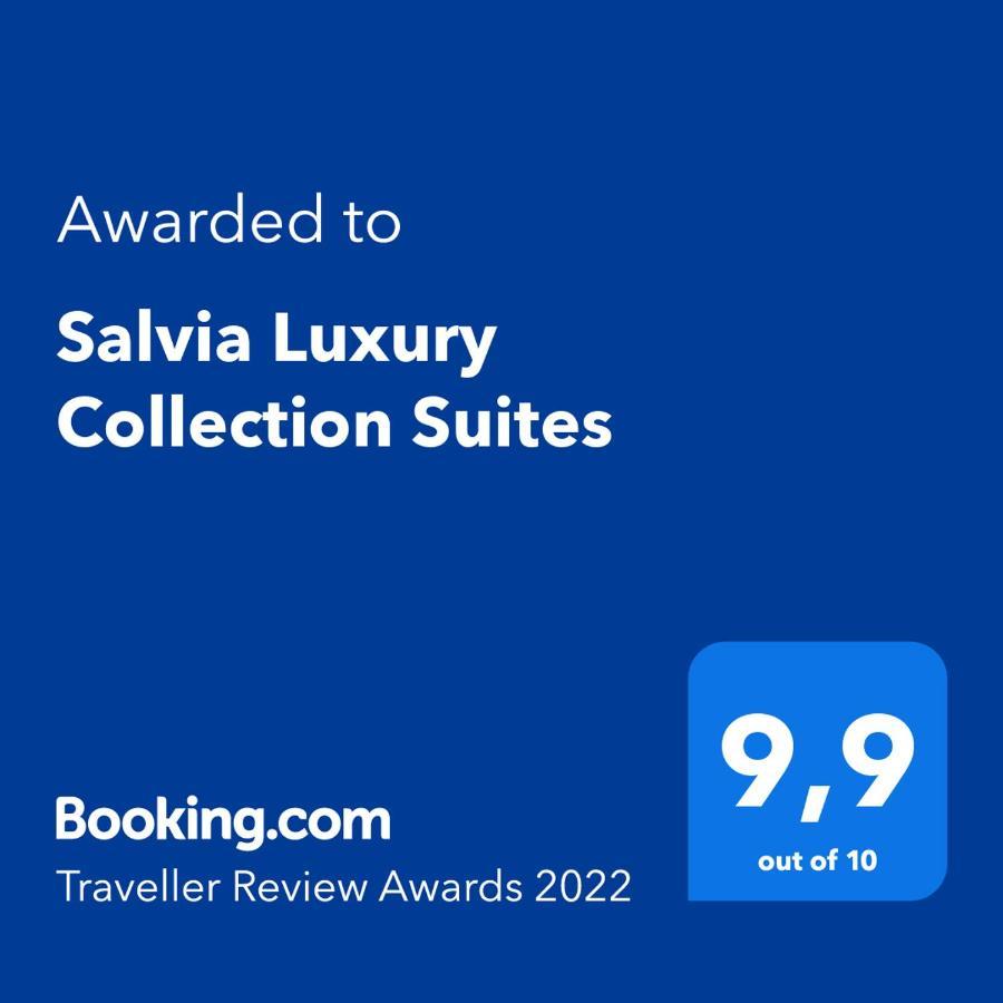 Salvia Luxury Collection Suites Frangocastelo ภายนอก รูปภาพ