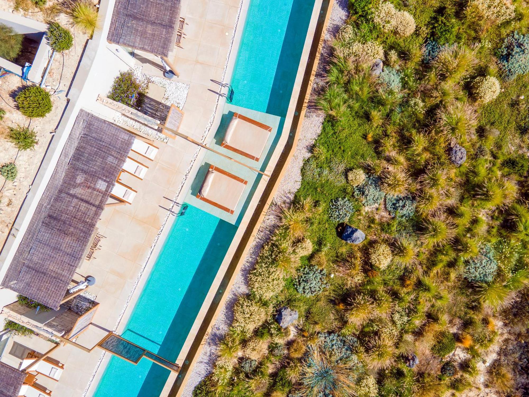 Salvia Luxury Collection Suites Frangocastelo ภายนอก รูปภาพ